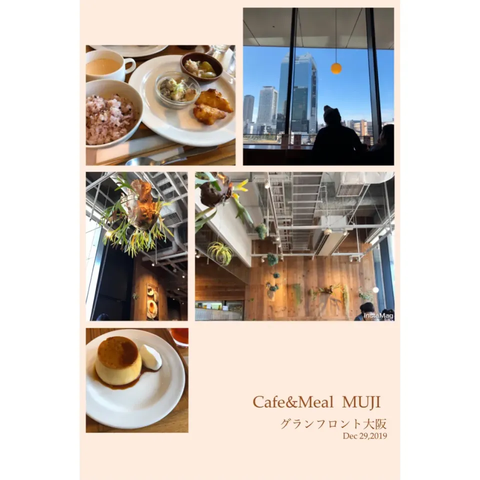 Snapdishの料理写真:Café&Meal MUJIグランフロント大阪。|aki_puさん