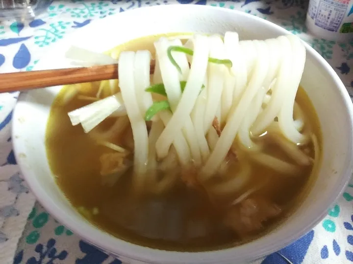 カレーうどん|こやっこさん