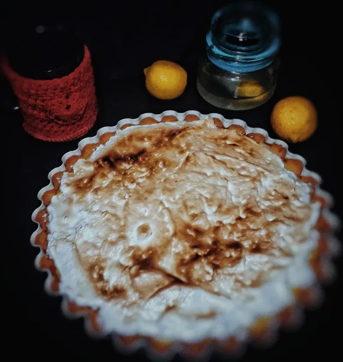 tarte au citron|Bouledroua Widedさん