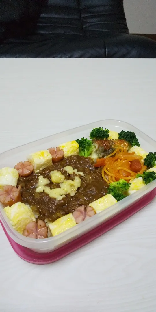 今日のお弁当⛄️|えりさん