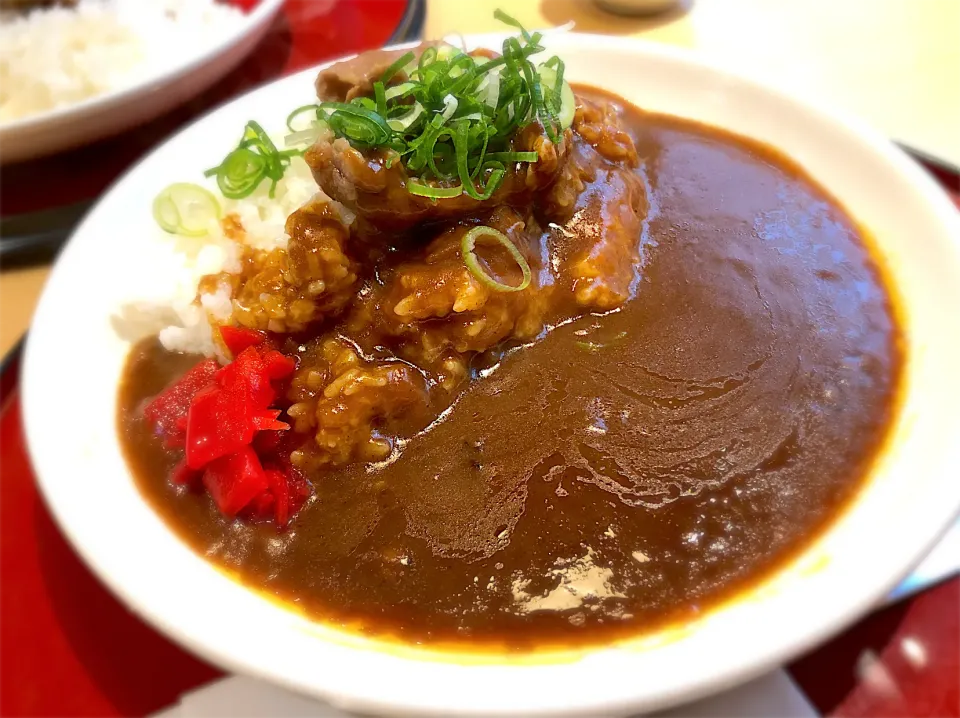 牛すじ煮込みカレー🍛|buhizouさん