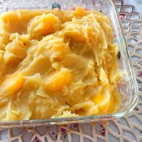 とりあえず栗きんとんを作ってみたよ