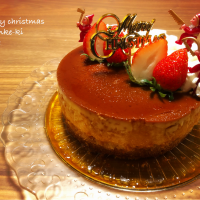 ひかりママさんの料理 いつものプリンケーキ🙆
