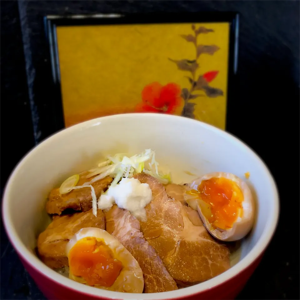 ボンバーさんの料理 焼きブヒィ ブヒィ👋🐷🎵誕生日おめでとうございます😊|佐野未起さん