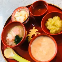 Snapdishの料理写真:離乳食　大晦日version|Yteraさん