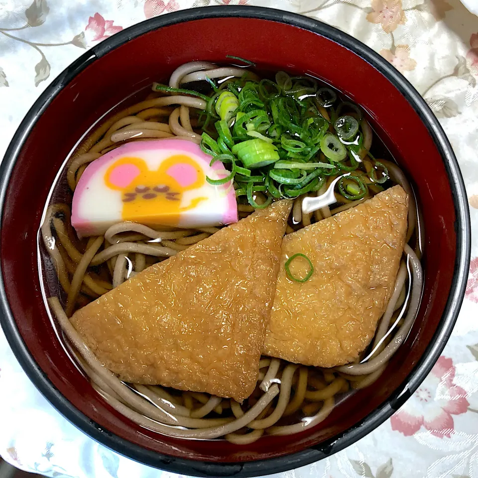 Snapdishの料理写真:2019年越し蕎麦|ラブリー心愛さん