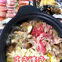 すき焼き