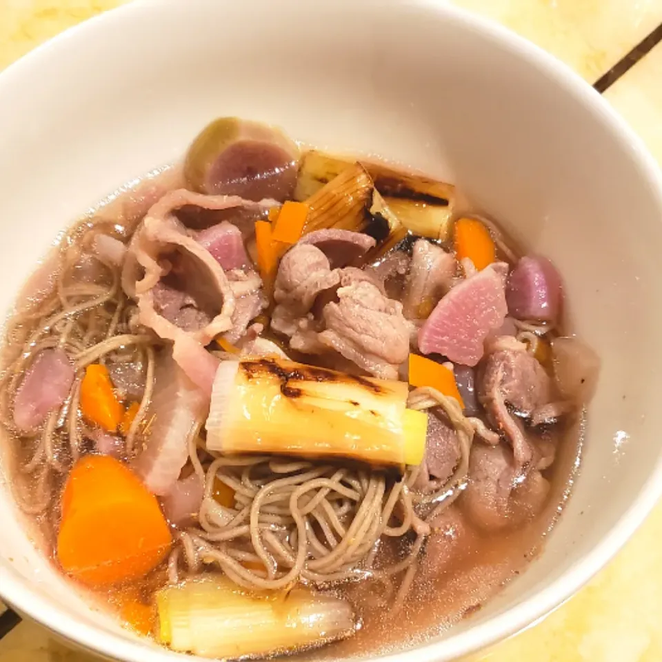 Snapdishの料理写真:年越し蕎麦2019|breuilさん