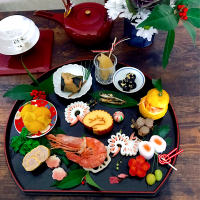 🎍明けましておめでとうございます⛩2020カジュアルおせち