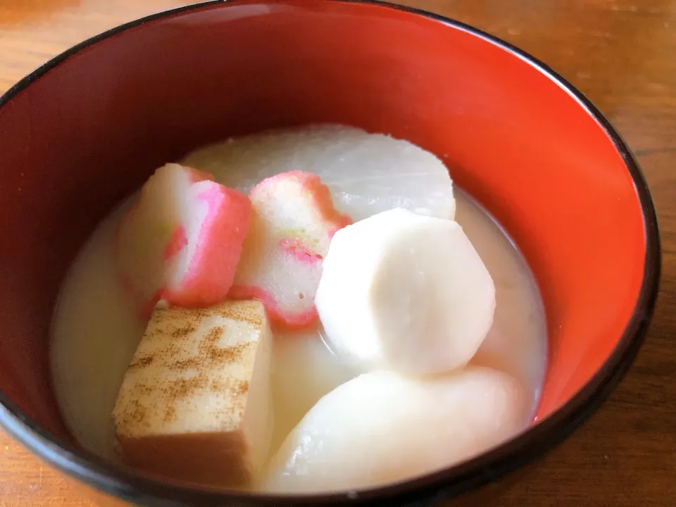 🎍関西風お雑煮🎍|レガーミさん