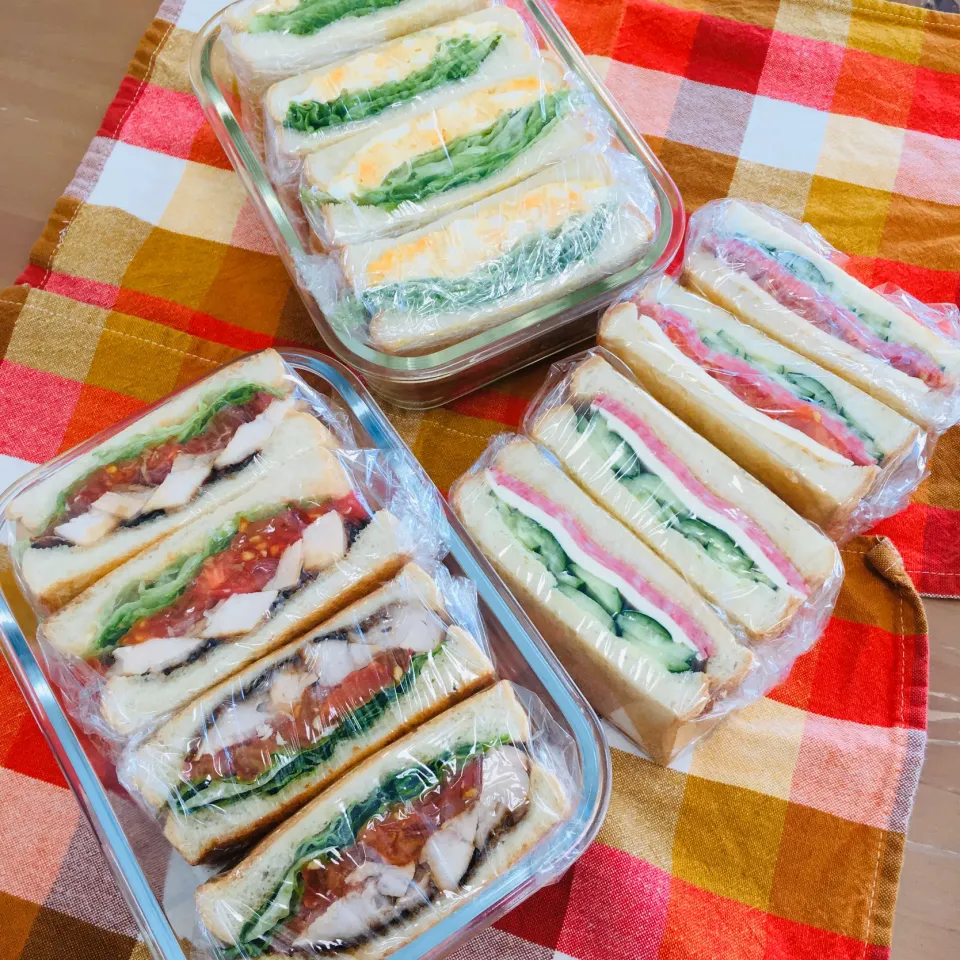 20191229実家に差し入れ|くぽさん