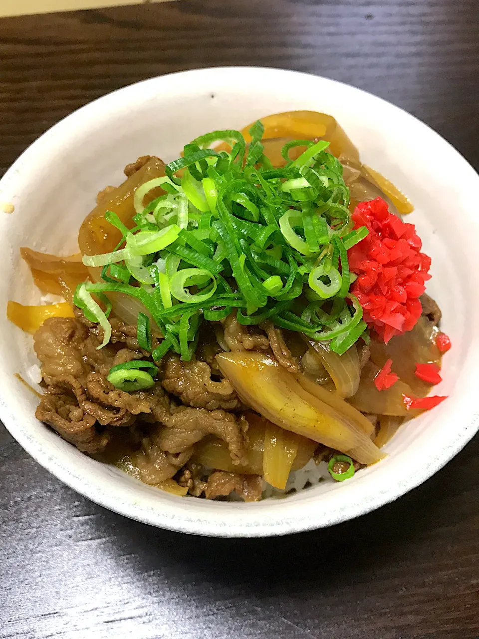 Snapdishの料理写真:但馬牛の牛丼|Asamiさん