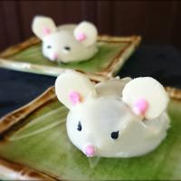 ねずみ レモンケーキ 🍋