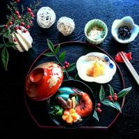 博多のお雑煮で明けましておめでとうございます…💕