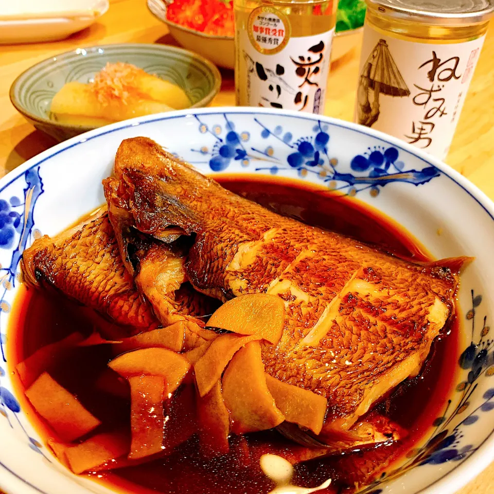 赤舌平目の煮付け✴︎お酒のお供に🍶|あやみんさん