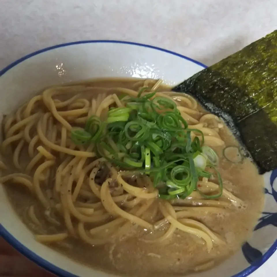 豆乳醤油ラーメン 豚骨味|Soraさん