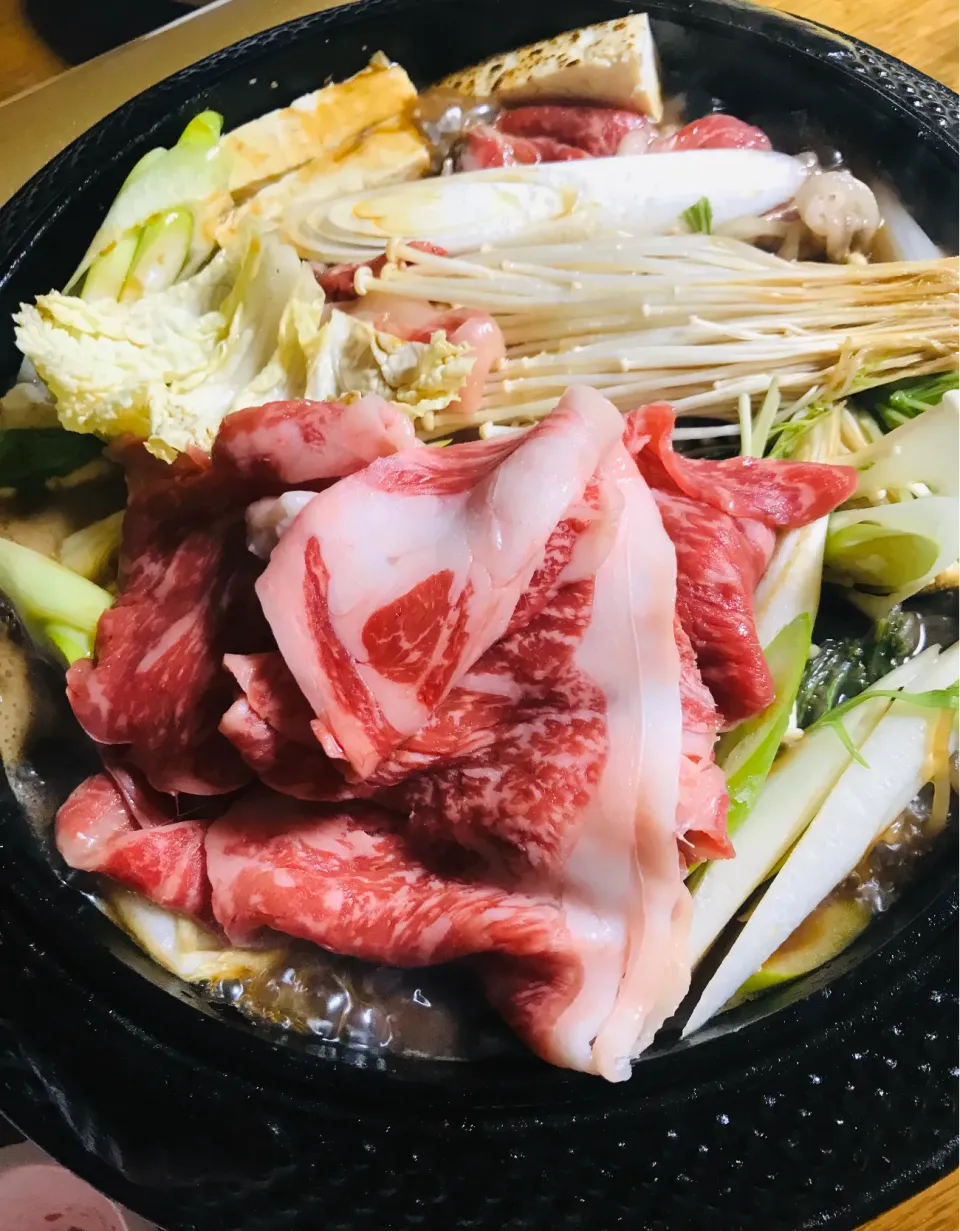 Sukiyaki 😋|kaokaoさん