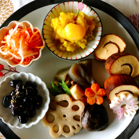 ワンプレートおせち💓