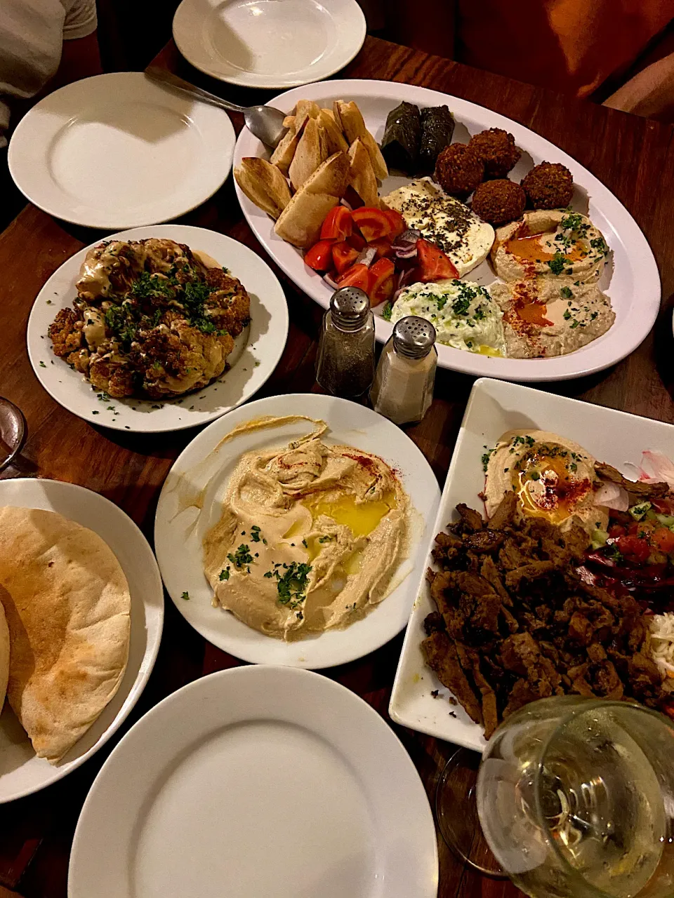 Snapdishの料理写真:Israelisch eten met uri|Karlijn van der Hulstさん