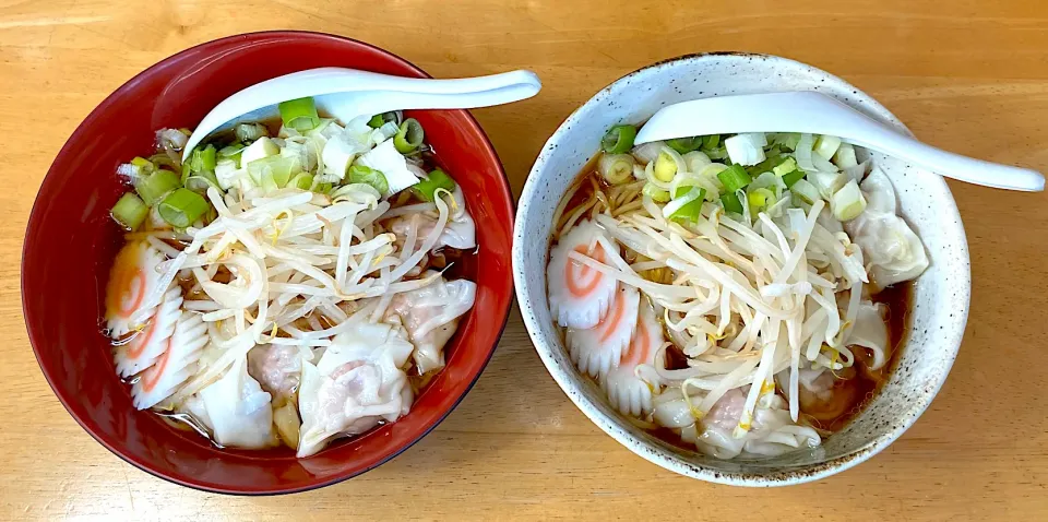 ワンタン麺🍜|Makokoさん