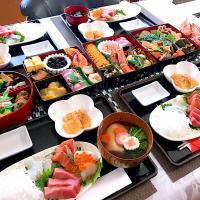 お節料理