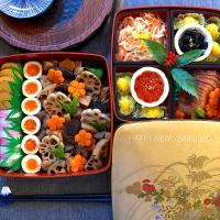 我が家のおせち料理2020  #あけましておめでとうございます