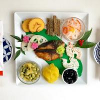 ワンプレートおせち