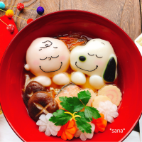 ぬくぬくお雑煮