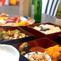 2020北海道お節💗