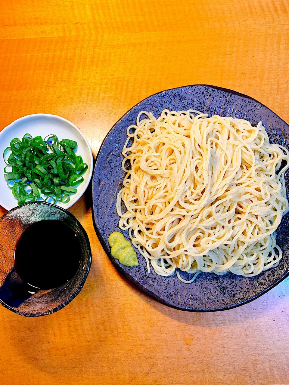 ざる中華蕎麦|中華蕎麦 銀時さん