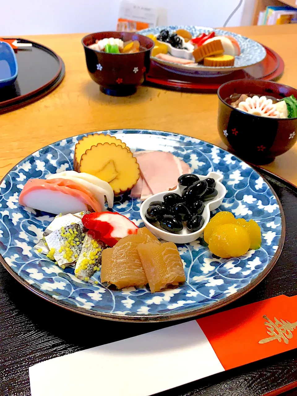 Snapdishの料理写真:ワンプレートおせち🎍|しげじいさんさん