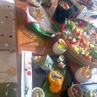 Snapdishの料理写真:新春親戚お出迎え御膳|とーかさん