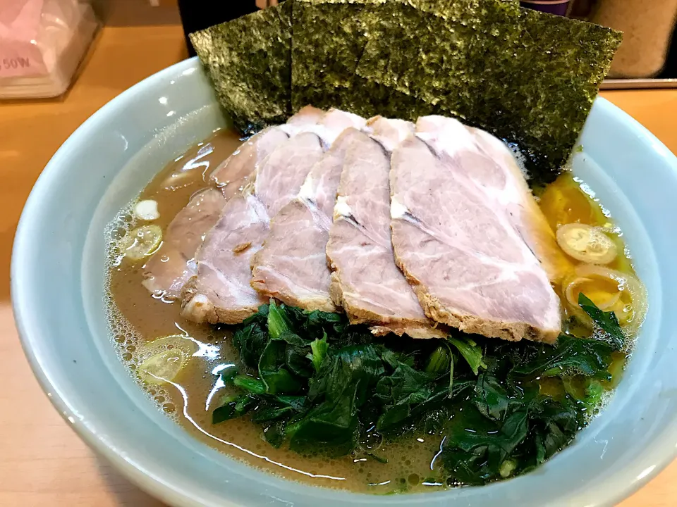 チャーシュー麺|マハロ菊池さん