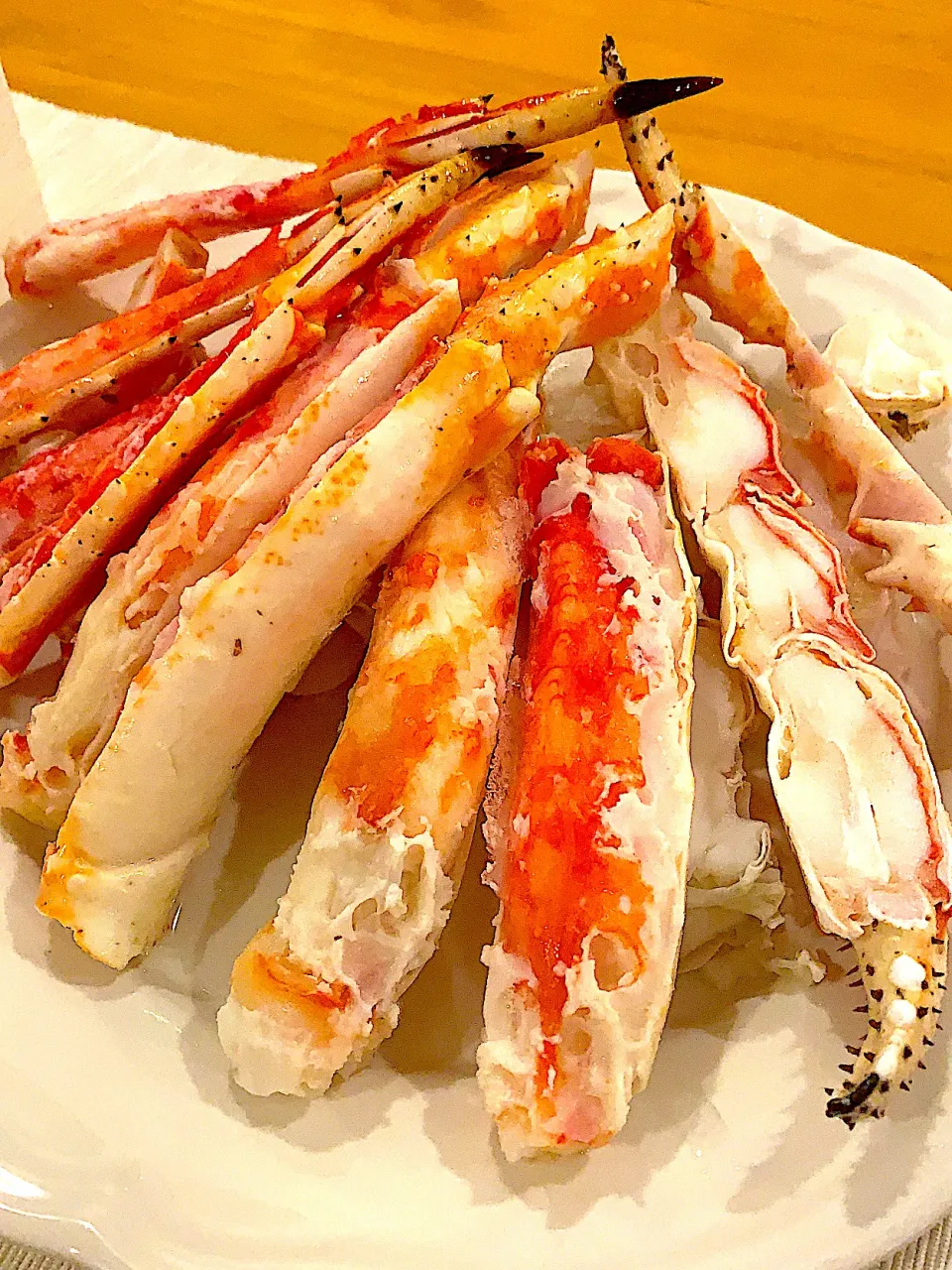 たらば蟹|玉川 敦さん