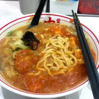 Snapdishの料理写真:蒙古タンメン 船橋|青木陽太さん