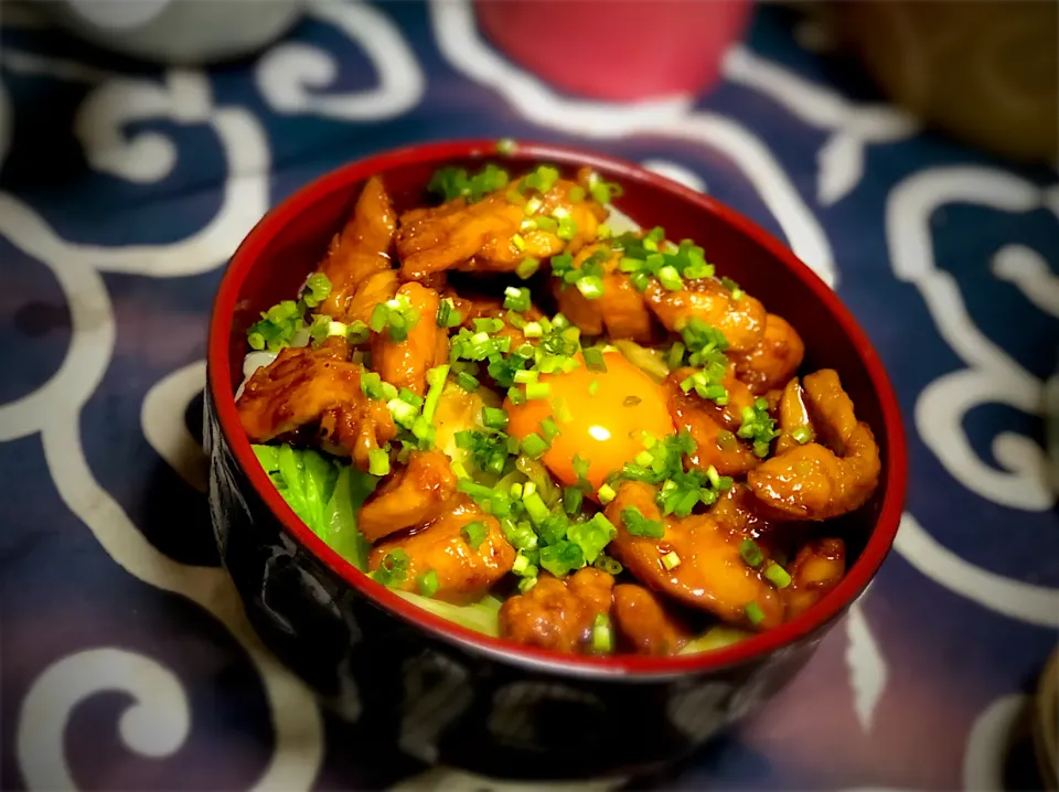 照り焼き丼|つかささん