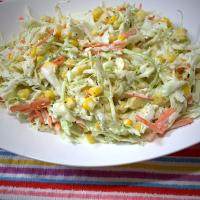 シュトママさんの料理 コールスロージェノベーゼ