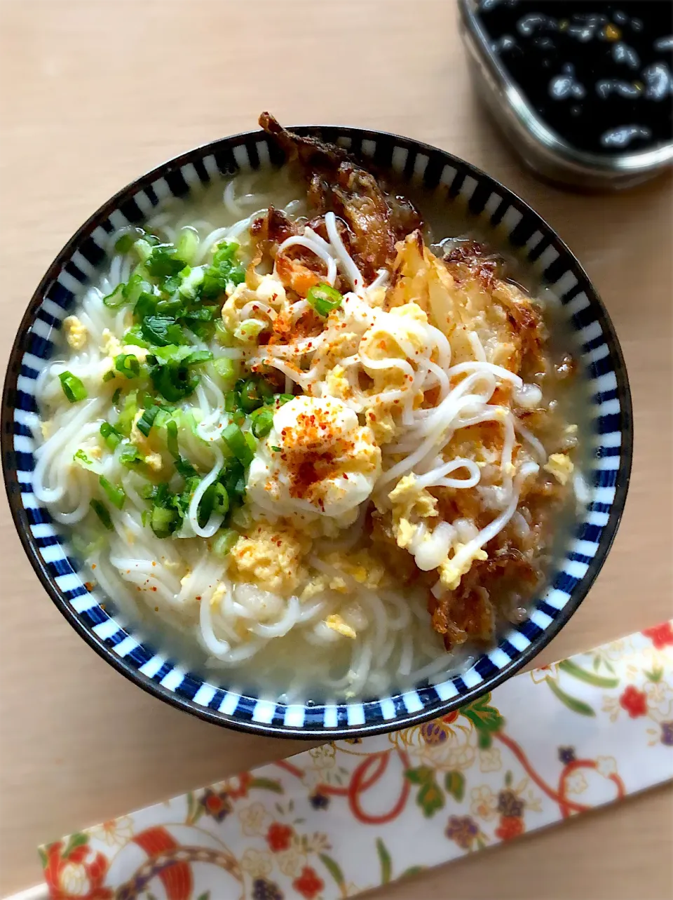 素麺の地獄煮|ゆみさん