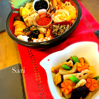 皿鉢料理風おせち