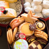 スイーツおせち