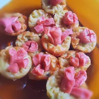 Snapdishの料理写真:gurita kukus🤭|Arum Rosmayani Setiawanさん