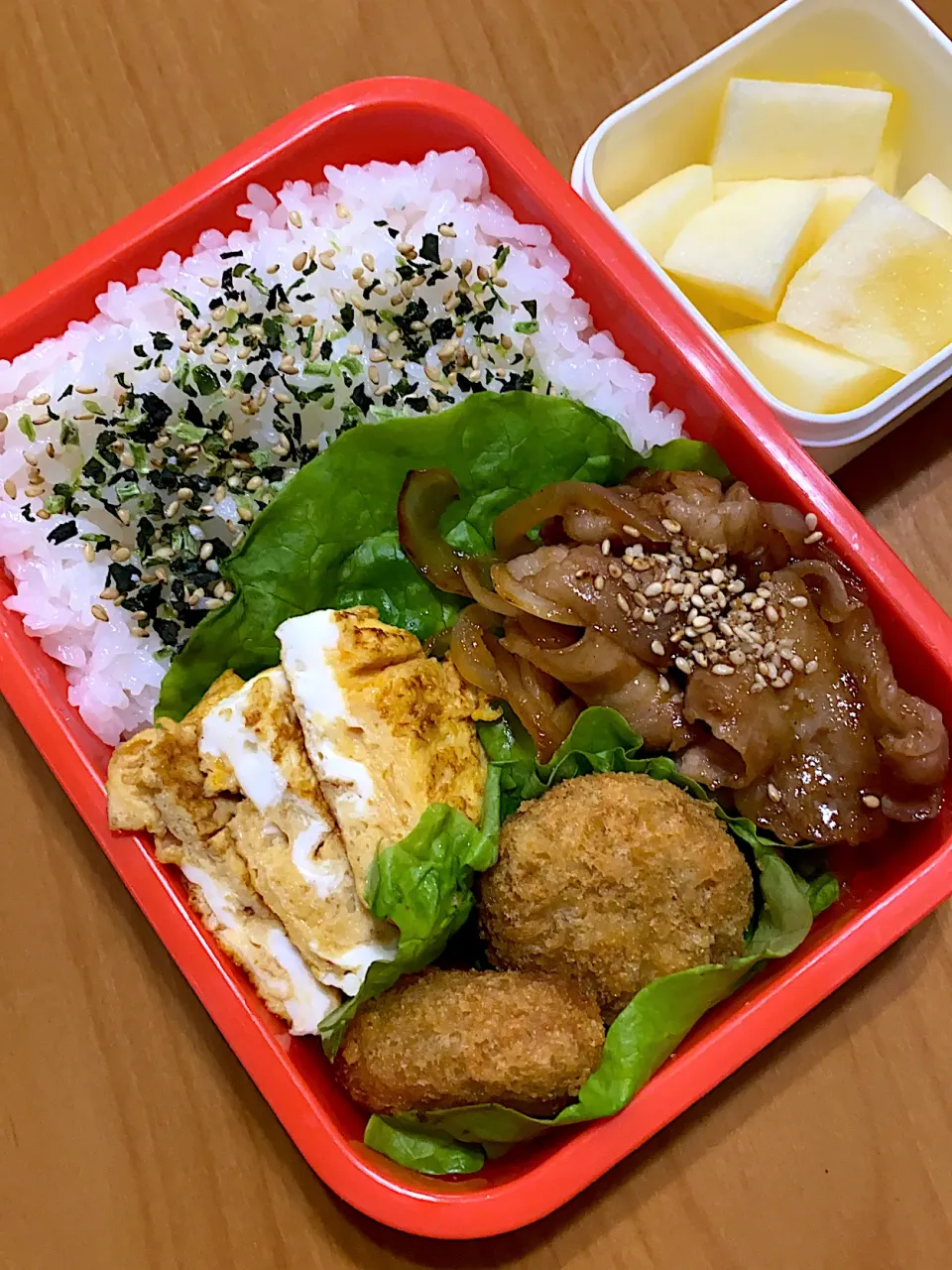 焼肉弁当|まっきんさん