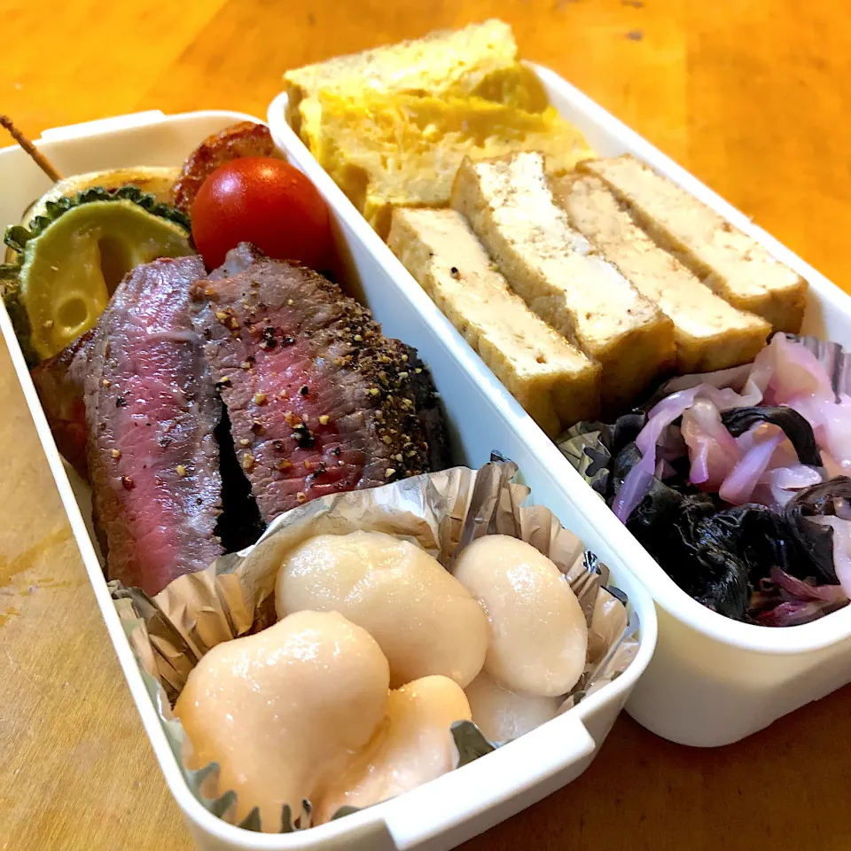 今日の俺弁当！|沖縄「ピロピロ」ライフさん