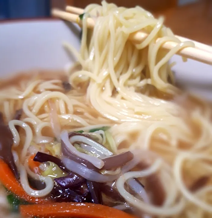 冷凍食品の横浜餡掛けラーメン|Takuya Hashimotoさん