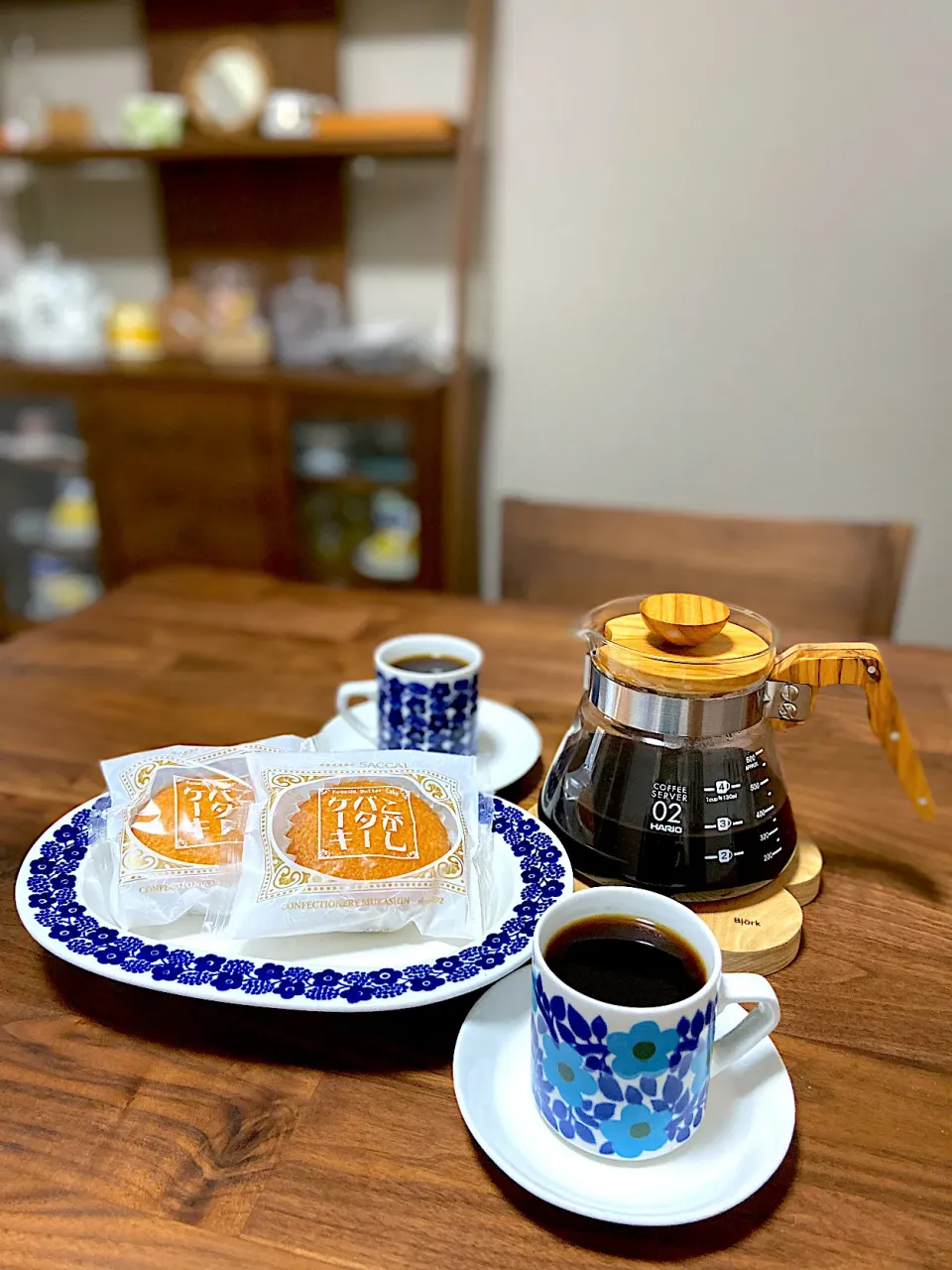 こがしバターケーキ🧡モンドセレクション最高金賞受賞の焼き菓子🧡納得の美味しさ🤩😋🙌♥️|ナナさん