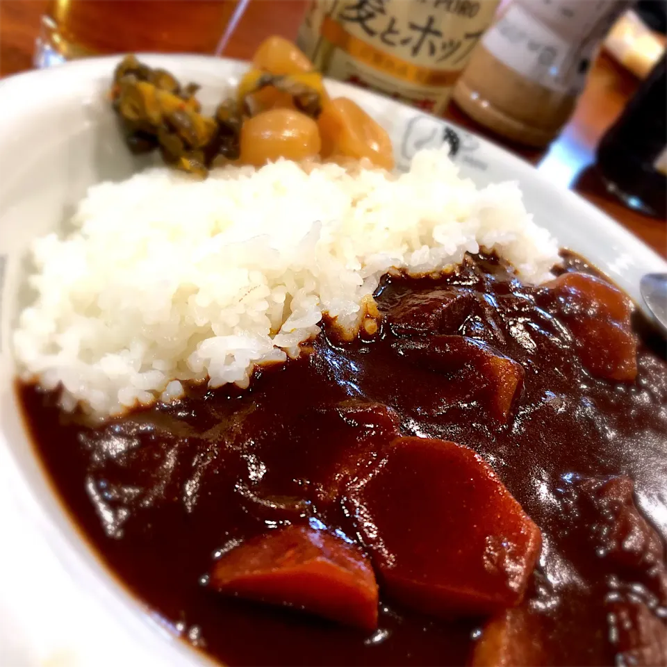 お節もいいけど…カレーもね。辛辛い…|Hiro Yanさん