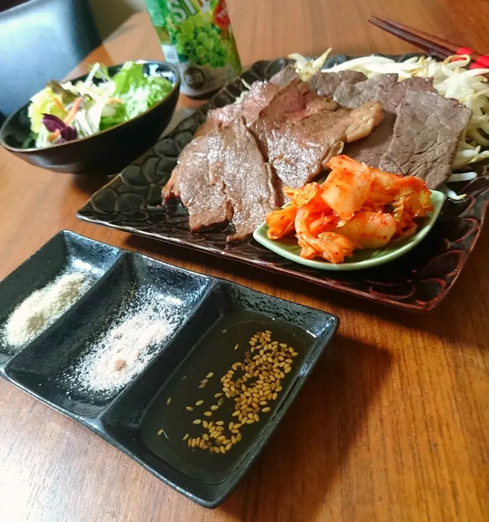 Snapdishの料理写真:焼肉|まりおさん