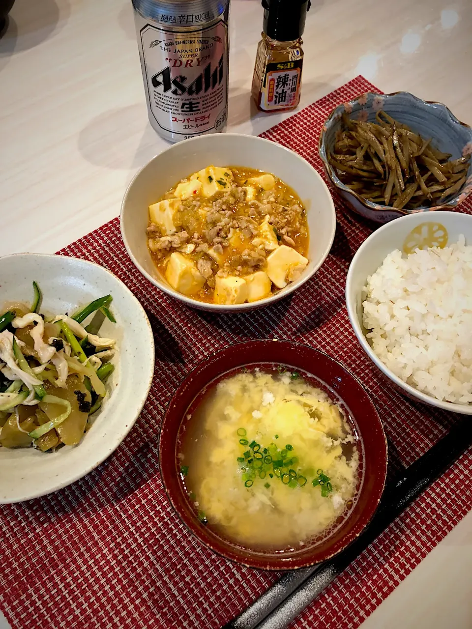 Snapdishの料理写真:今日から通常営業(^^)|キヨさん