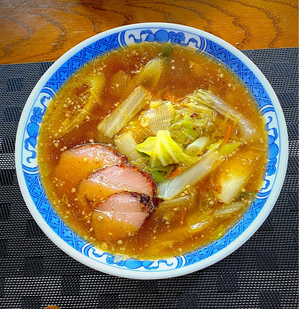 醤油ラーメン|yakinasuさん