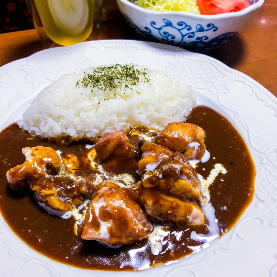 【チキンカレー♪】|ristorante_sallyさん